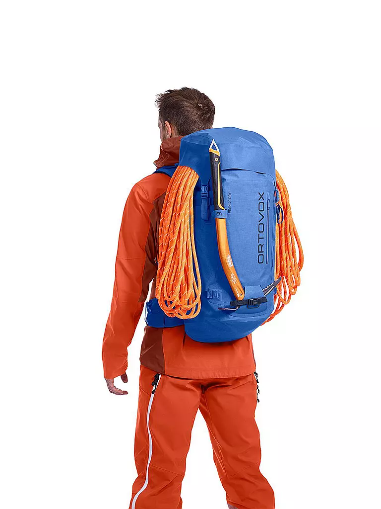 ORTOVOX | Zaino alpino Peak 40 Dry | Blu