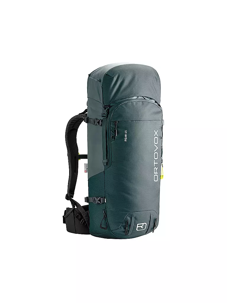 ORTOVOX | Zaino alpino Peak 45 | Petrolio