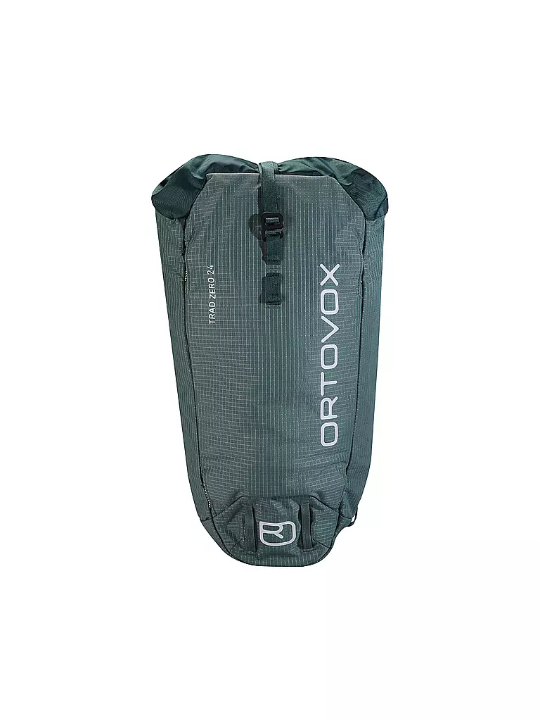 ORTOVOX | Zaino alpino Trad Zero 24 | Petrolio