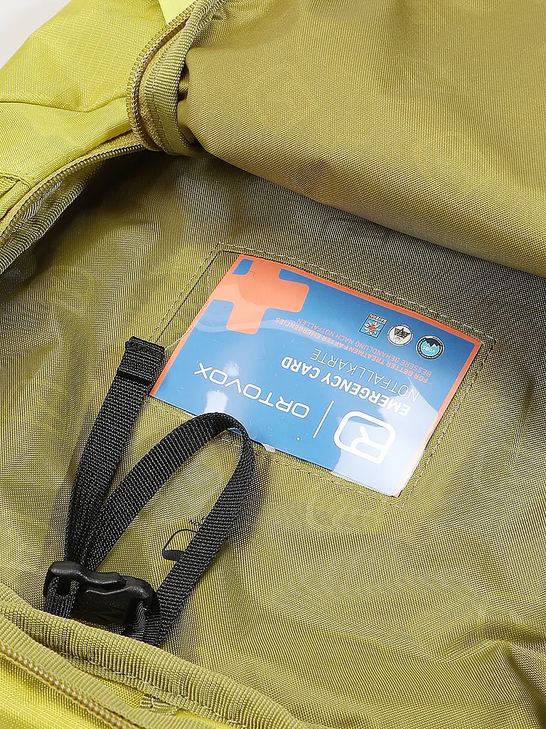 ORTOVOX | Zaino alpino Traverse Light 20 | 