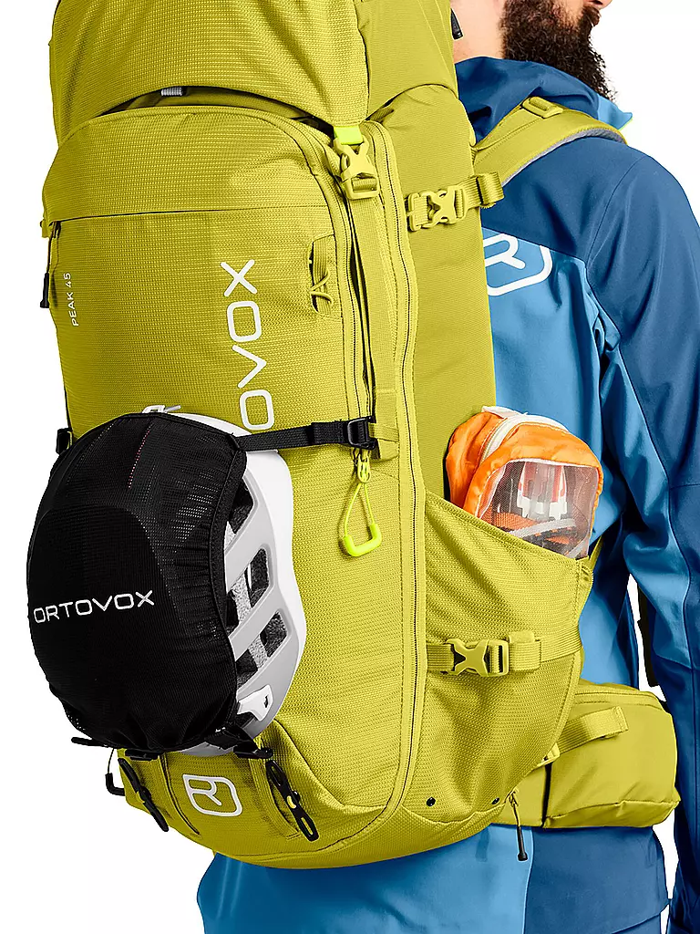 ORTOVOX | Zaino da alpinismo Peak 45 | 