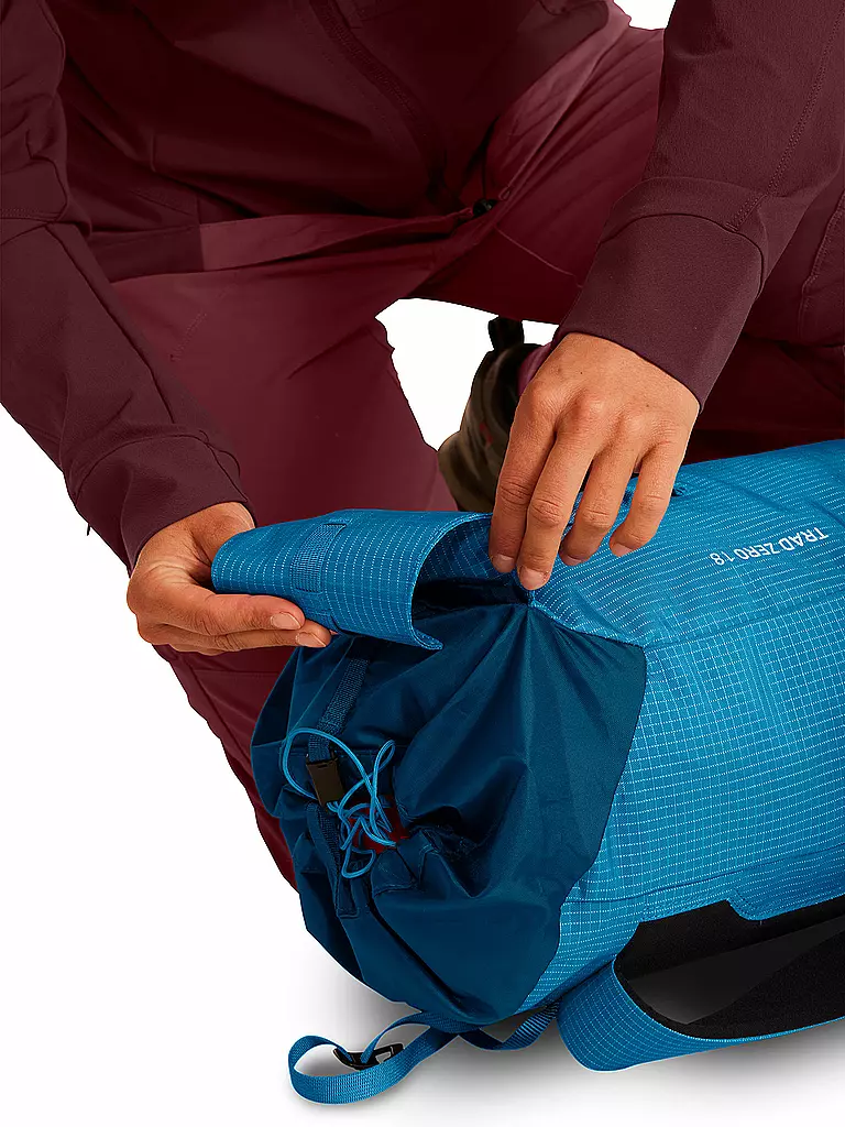 ORTOVOX | Zaino da arrampicata Trad Zero 18 | 