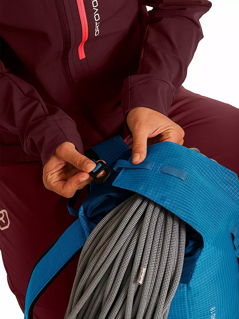 ORTOVOX | Zaino da arrampicata Trad Zero 18 | 