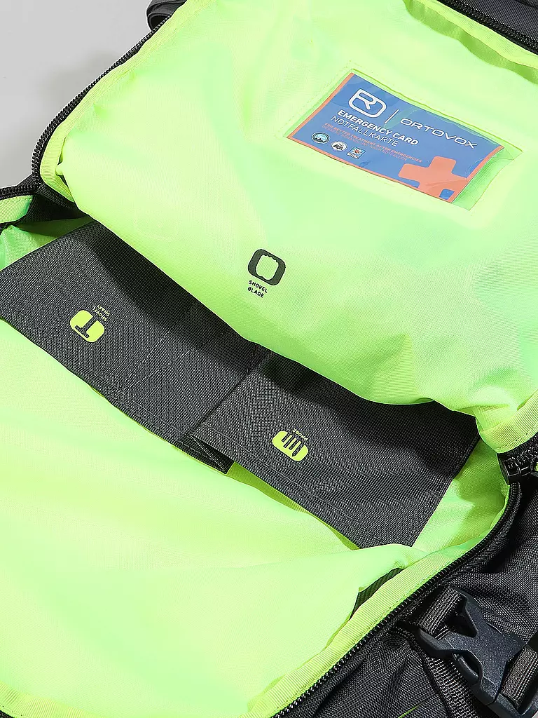 ORTOVOX | Zaino da sci alpinismo Haute Route 32 |