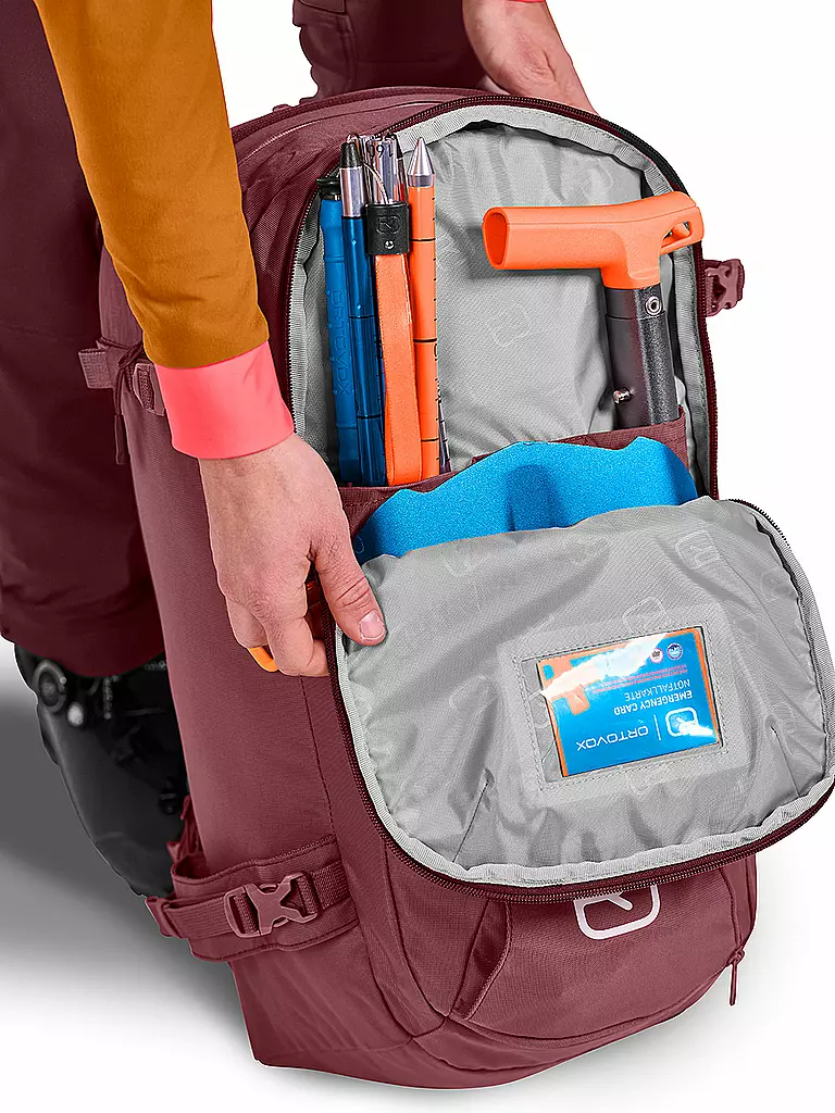 ORTOVOX | Zaino da scialpinismo Haute Route 30 S |