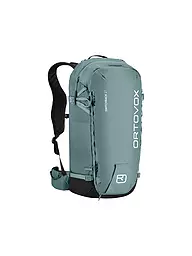 ORTOVOX | Zaino da scialpinismo Switchback 27L | Verde chiaro