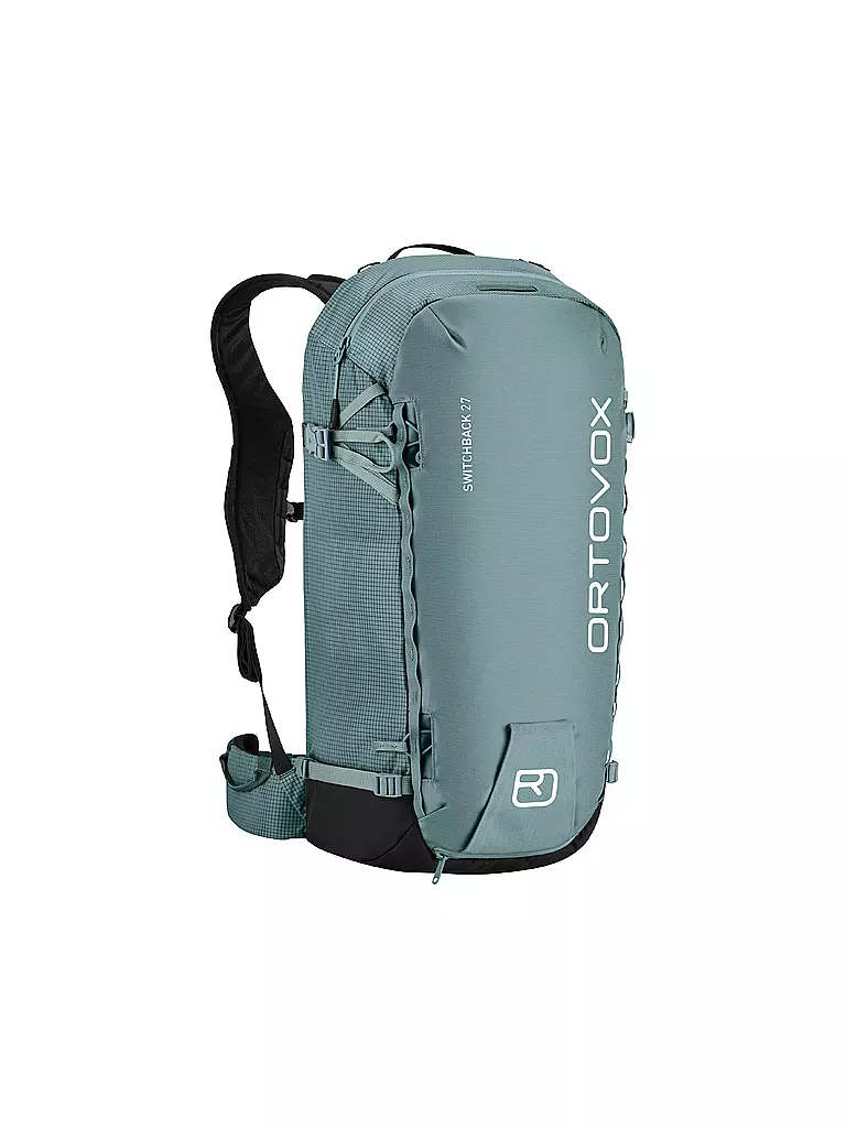 ORTOVOX | Zaino da scialpinismo Switchback 27L | Verde chiaro