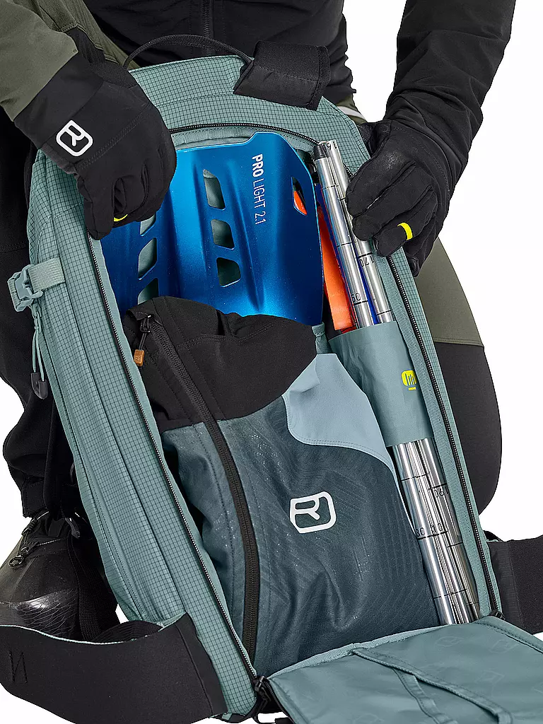 ORTOVOX | Zaino da scialpinismo Switchback 27L |