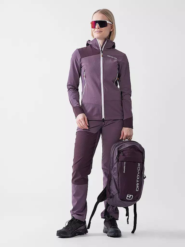 ORTOVOX | Zaino da trekking Traverse 18S | Bacca