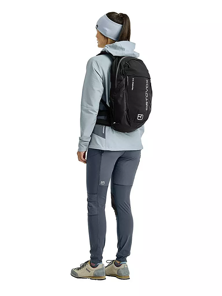 ORTOVOX | Zaino da trekking Traverse 18S | Nero