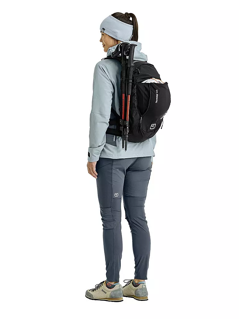 ORTOVOX | Zaino da trekking Traverse 18S | Nero