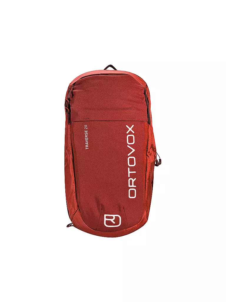ORTOVOX | Zaino da trekking Traverse 20 | Arancione