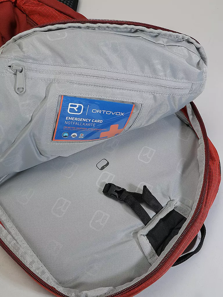 ORTOVOX | Zaino da trekking Traverse 20 | Arancione