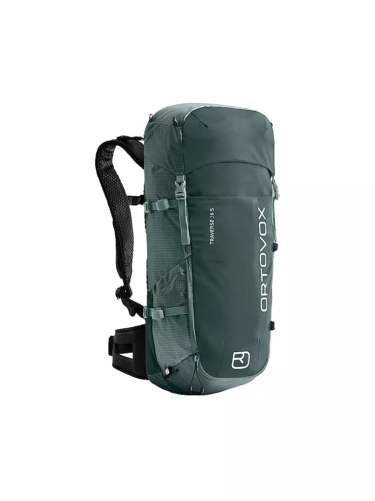 ORTOVOX | Zaino da trekking Traverse 28 S | Grigio chiaro