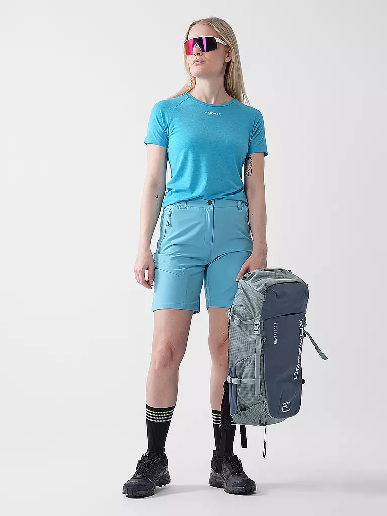 ORTOVOX | Zaino da trekking Traverse 28 S | Grigio chiaro