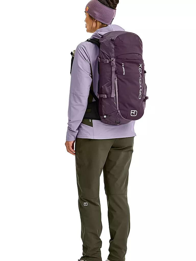 ORTOVOX | Zaino da trekking Traverse 28 S | Bacca
