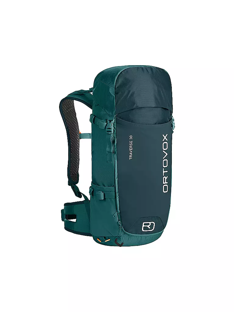 ORTOVOX | Zaino da trekking Traverse 30 | Verde scuro