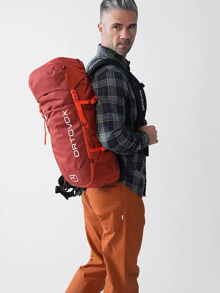 ORTOVOX | Zaino da trekking Traverse 30 | Arancione