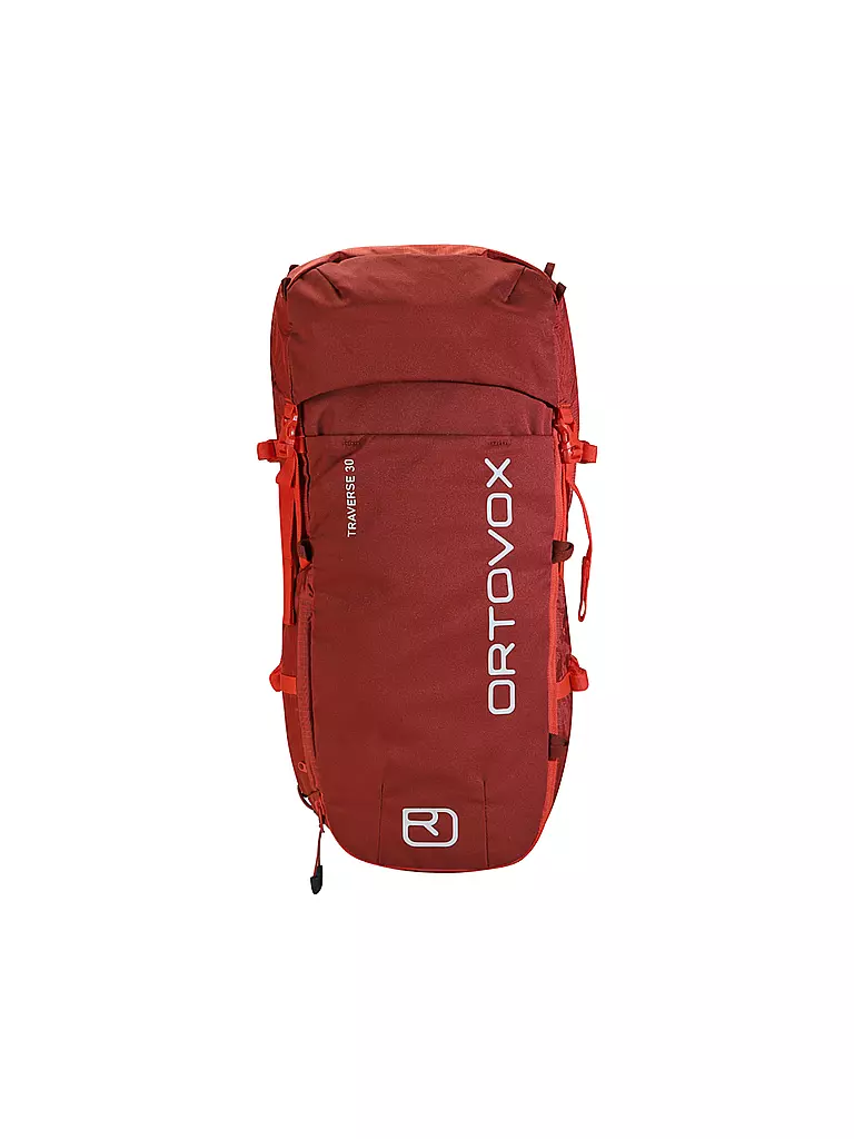 ORTOVOX | Zaino da trekking Traverse 30 | Arancione