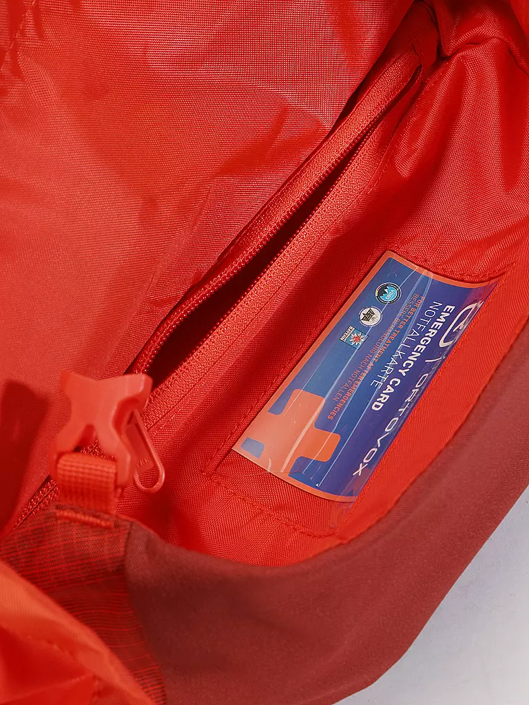 ORTOVOX | Zaino da trekking Traverse 30 | Arancione