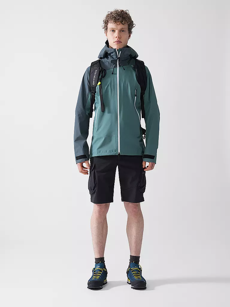 ORTOVOX | Zaino da trekking Traverse 38 S | Grigio