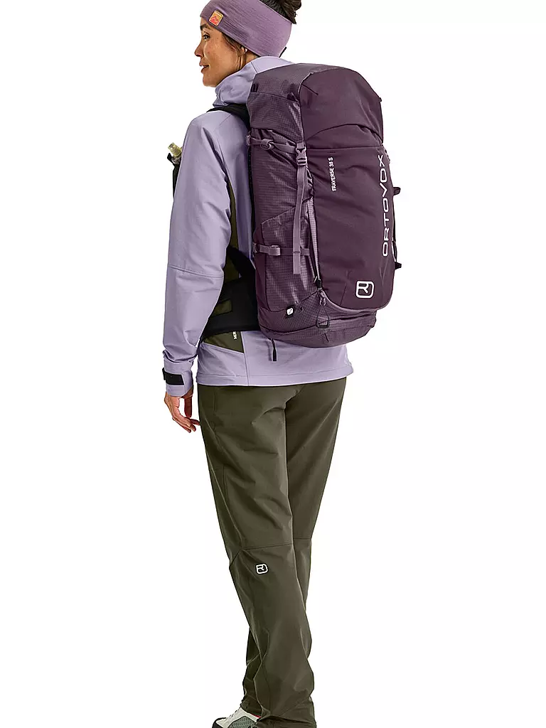 ORTOVOX | Zaino da trekking Traverse 38 S | Bacca