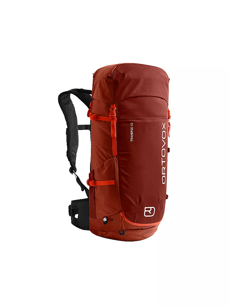 ORTOVOX | Zaino da trekking Traverse 40 | Arancione