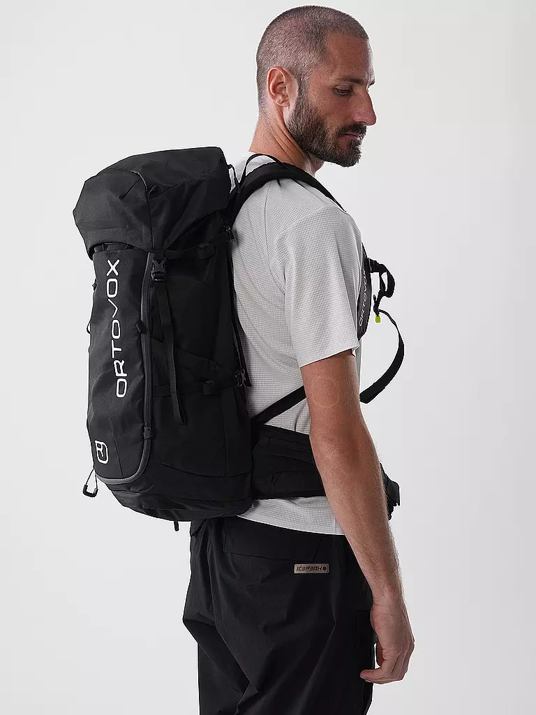 ORTOVOX | Zaino da trekking Traverse 40 | Nero
