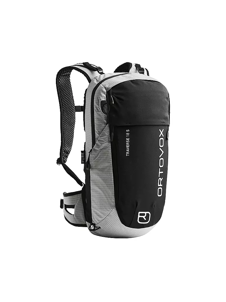 ORTOVOX | Zaino da trekking Traverse Pure 18 S | Grigio chiaro
