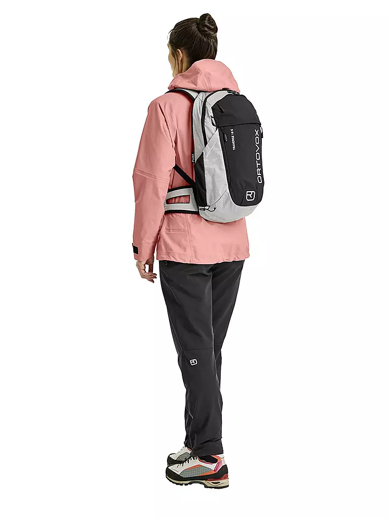 ORTOVOX | Zaino da trekking Traverse Pure 18 S | Grigio chiaro