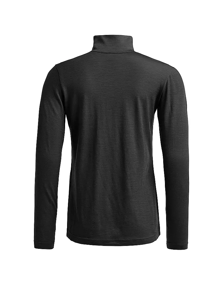 ORTOVOX | Zipshirt intimo da donna 185 ROCK'N'WOOL |