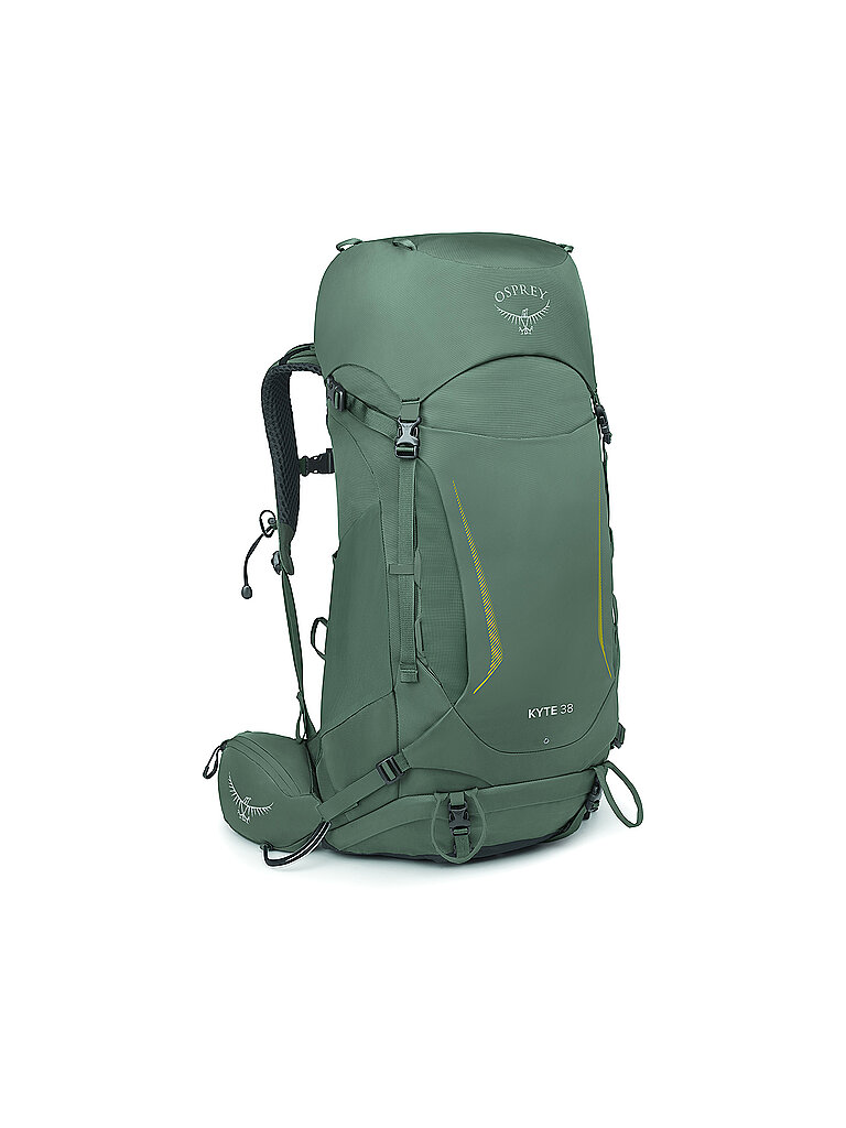 Zaino da trekking da donna Kyte 38 oliva