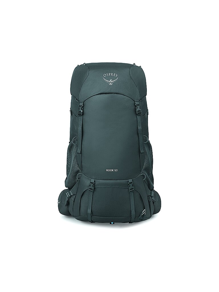 Zaino da trekking Rook 50L grigio