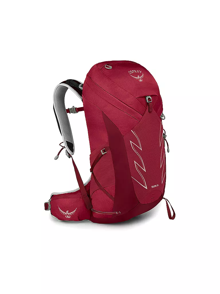 OSPREY | Wanderrucksack Talon 26 | Rosso