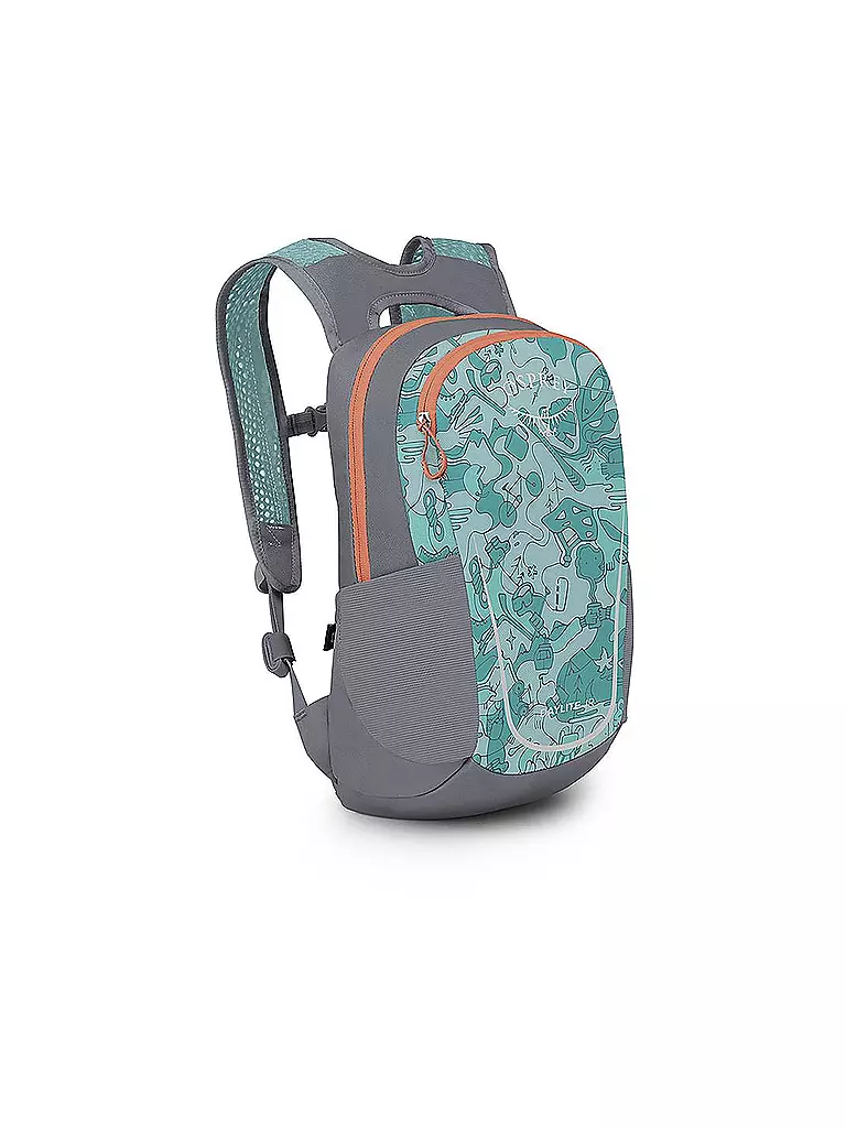 OSPREY | Zaino da giorno Daylite Kids 10 | Grigio