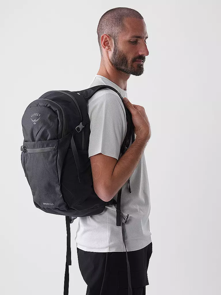 OSPREY | Zaino da giorno Daylite Plus 20L | Nero