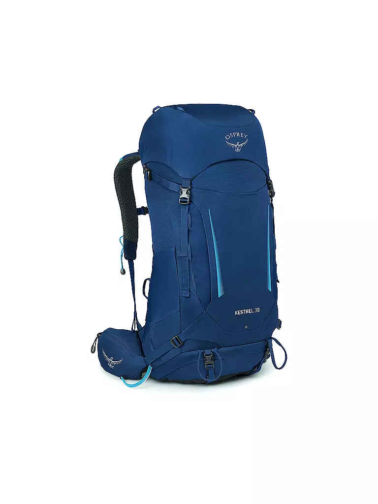 OSPREY | Zaino da trekking da uomo Kestrel 38 | Blu