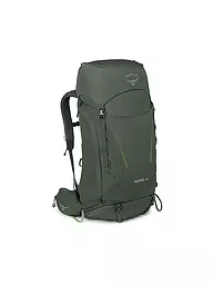 OSPREY | Zaino da trekking da uomo Kestrel 48 | Oliva