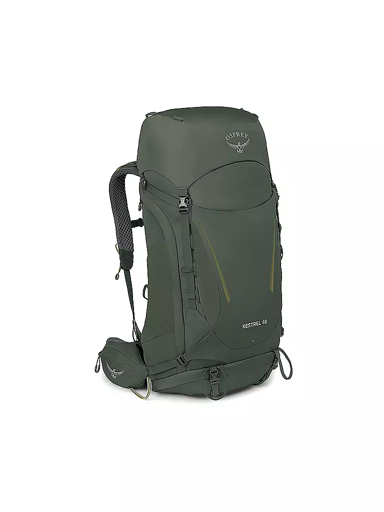 OSPREY | Zaino da trekking da uomo Kestrel 48 | Oliva