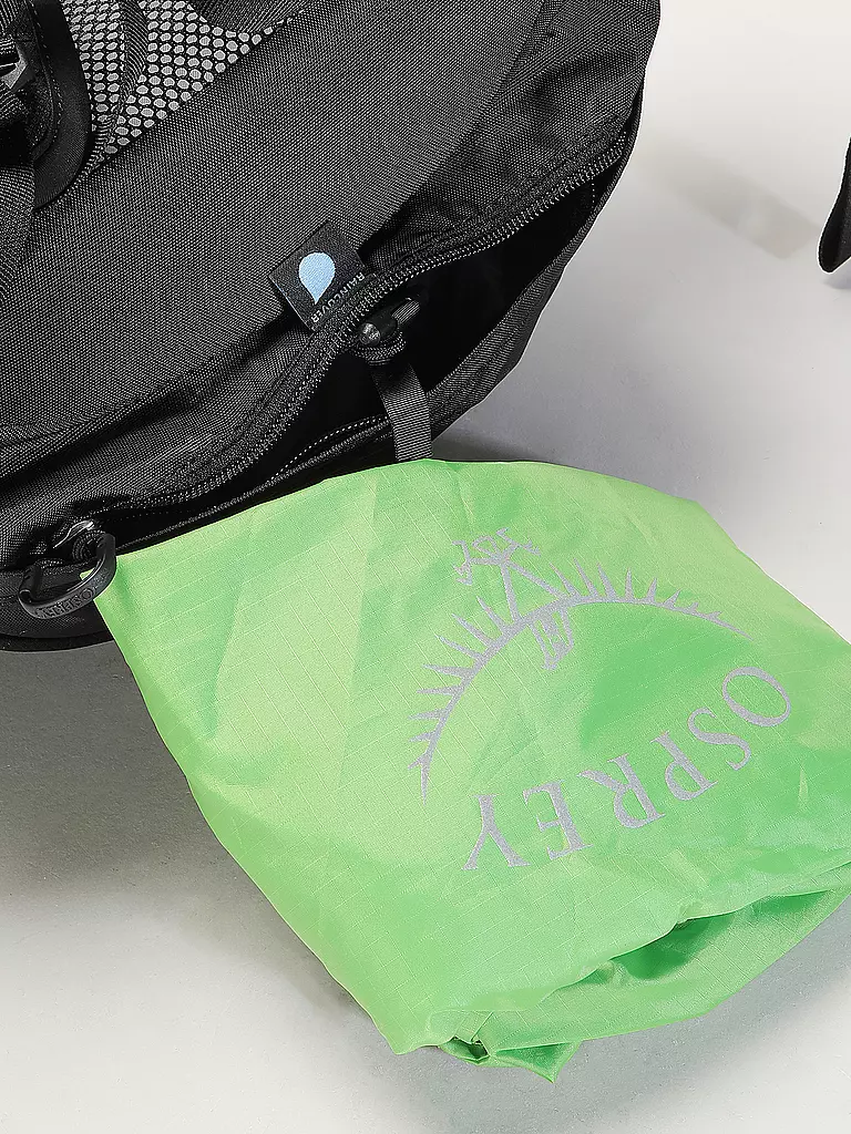 OSPREY | Zaino da trekking Hikelite 18 18L | Nero