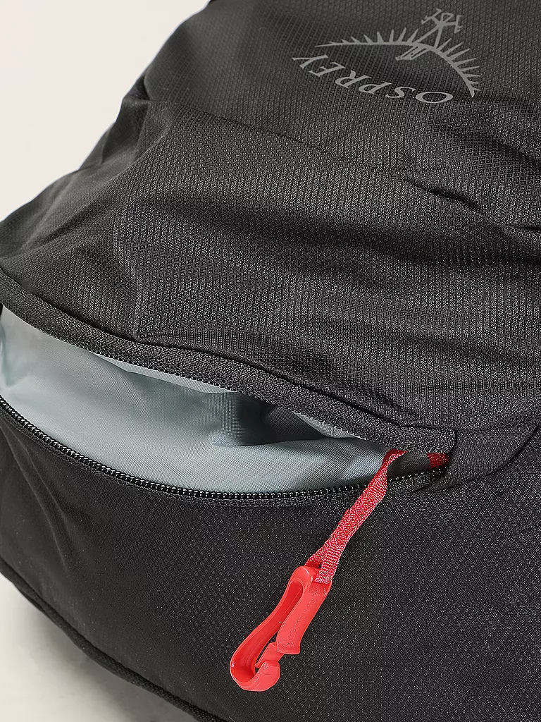 OSPREY | Zaino da trekking Hikelite 18 18L | Nero