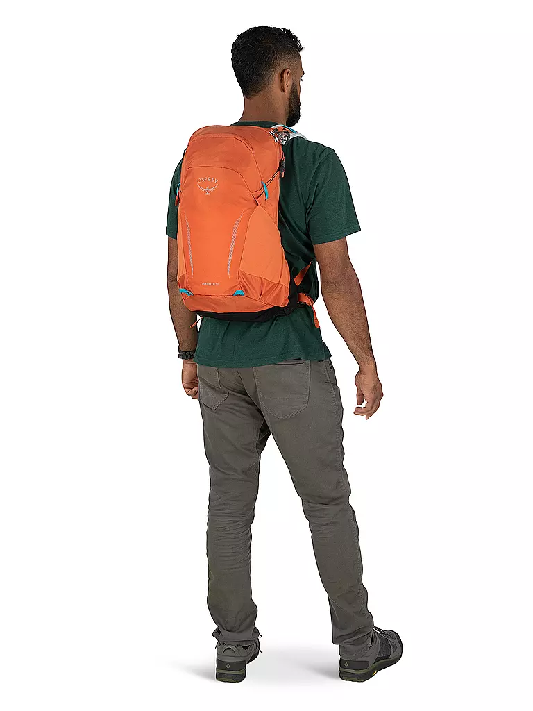 OSPREY | Zaino da trekking Hikelite 18L | Arancione