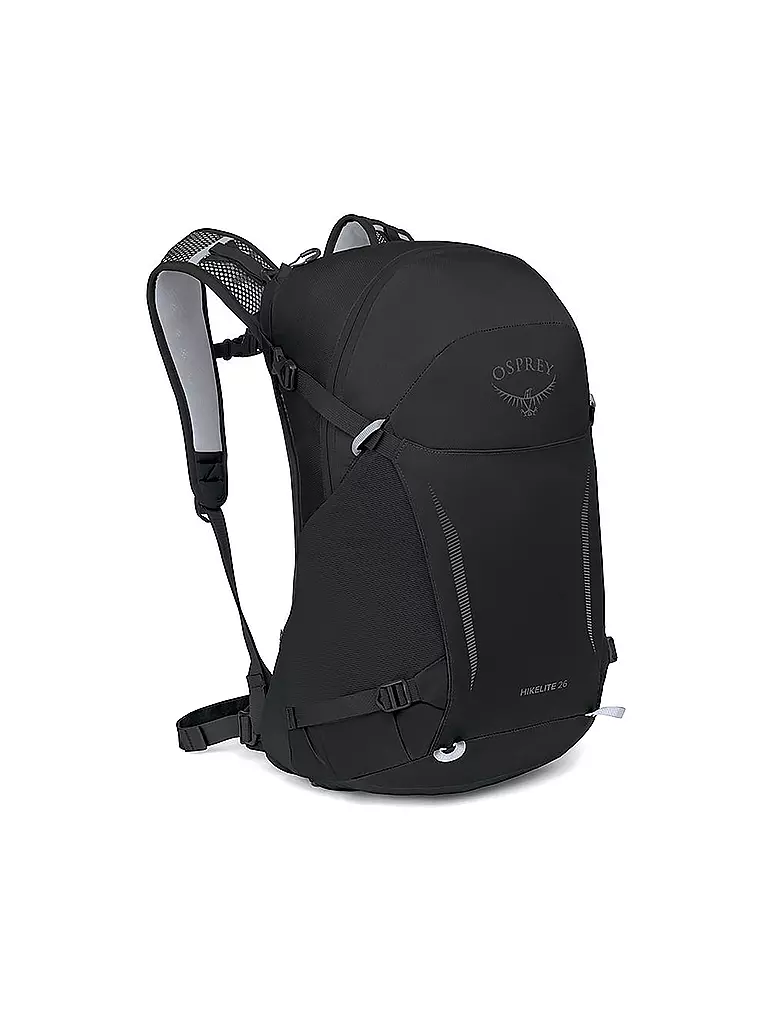 OSPREY | Zaino da trekking Hikelite 26L | Nero