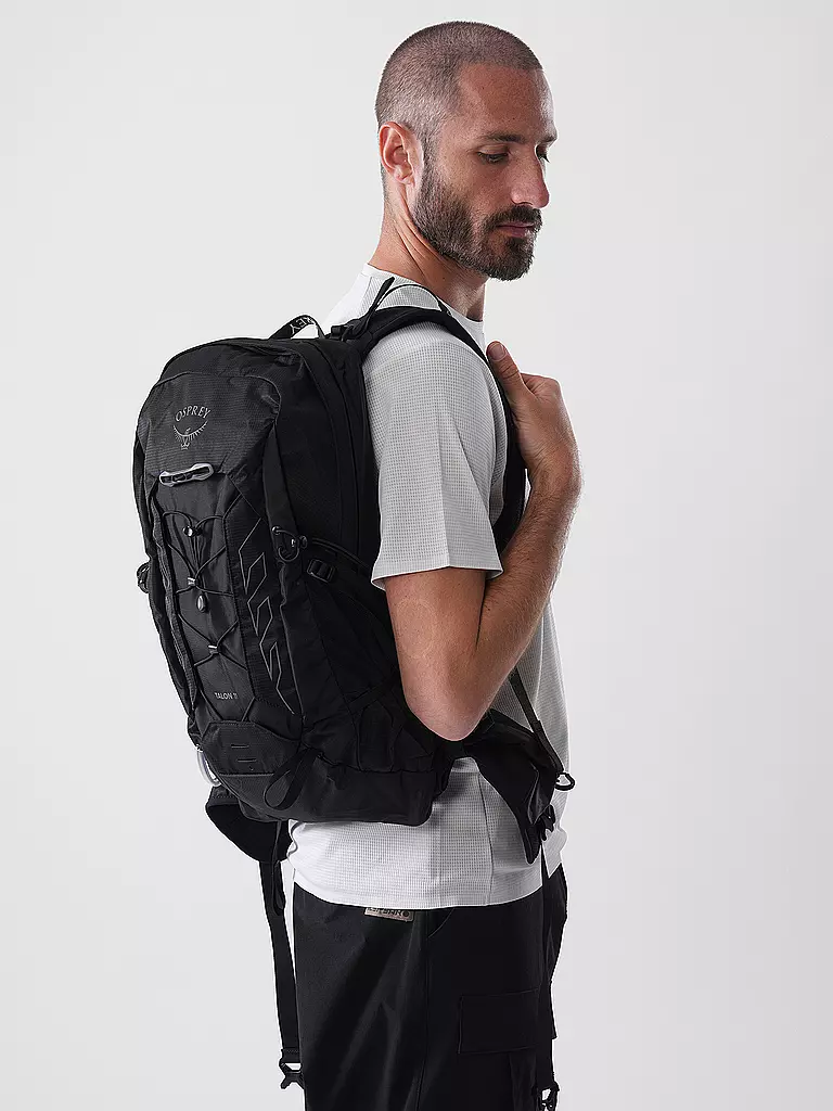 OSPREY | Zaino da trekking Talon 11L | Nero