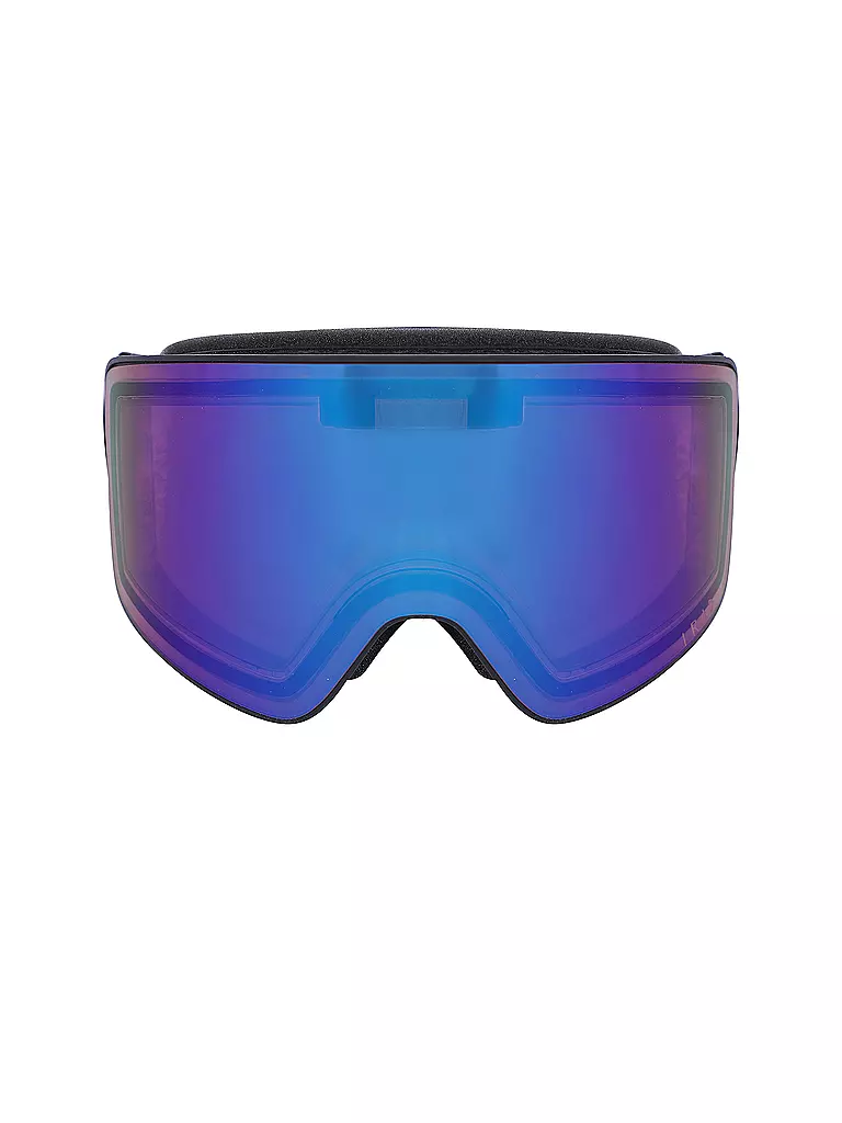 OUT OF | Skibrille Electra 2 Bio Project Irid Blue | Grigio