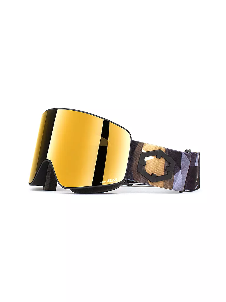 OUT OF | Skibrille Void Gold24 MCI | Multicolore