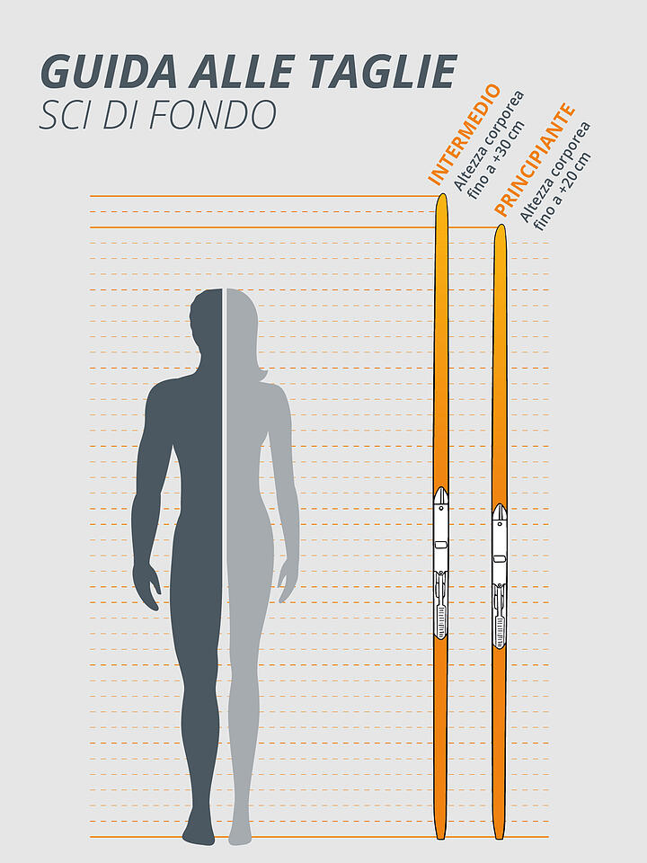 FISCHER | Set di sci di fondo Classic Twin Skin Pro IFP Stiff + BDG Control Step in | Nero