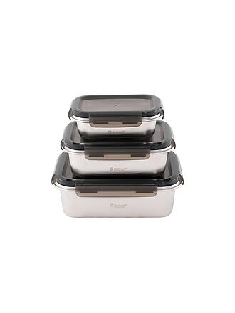 OUTWELL | Set di contenitori da campeggio da 3 pezzi