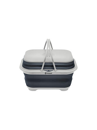OUTWELL | Lavabo da campeggio con manico e coperchio Collaps
