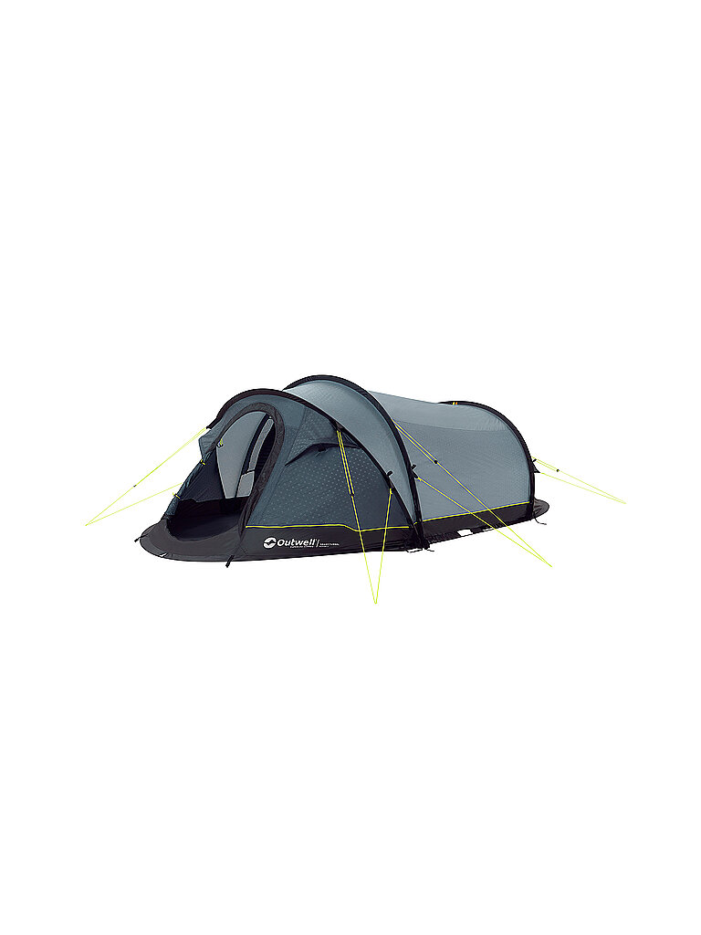 Outwell Tenda Nexion 3 blu